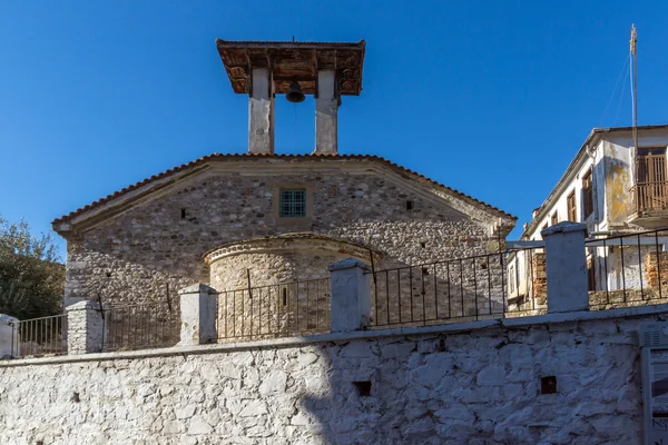 Kyrkan av St Vlasiosin gamla stan of Xanthi, Östra Makedonien och Thrakien — Stockfoto