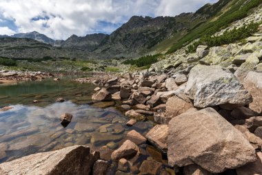 Rocky Hills Musala tepe, Rila Dağı