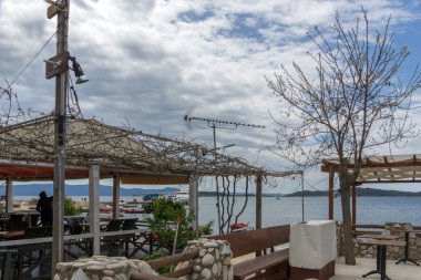 Setin Ouranopoli, Athos, Chalkidiki, orta Makedonya