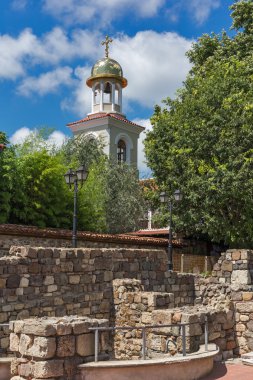 Antik Süzebolu ve St. George Kilisesi Harabeleri