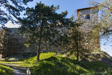 Pirot kale kule ve dış görünümünü