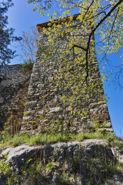 Pirot kale kule ve dış görünümünü