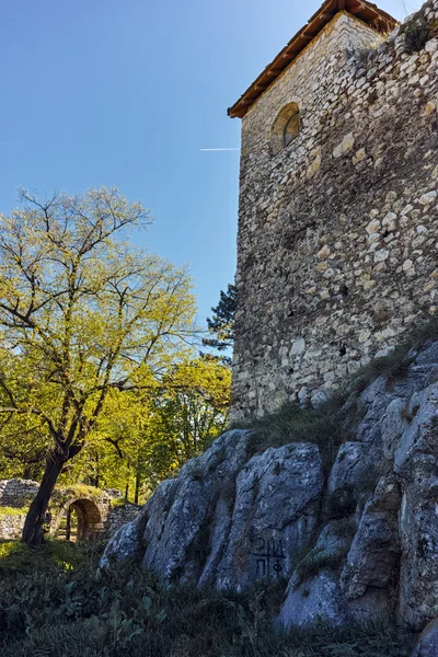 Vista exterior da Fortaleza de Pirot — Fotografia de Stock