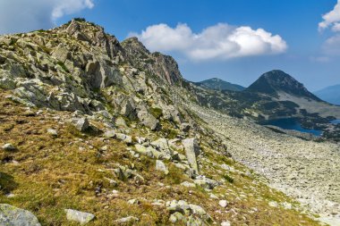 Gergiytsa tepe ve Gergiyski gölleri, Pirin Dağı