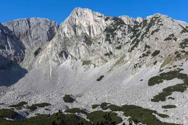 Дивовижна Панорама Sinanitsa Вершина гори Пірін — стокове фото