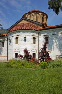 Ana Kilisesi Ortaçağ Bachkovo Manastırı,
