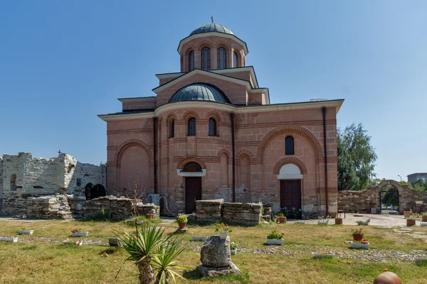 Kyrkan i medeltida kloster St John the Baptist, Kardzjali — Stockfoto
