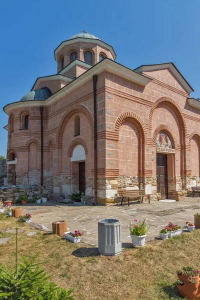 Igreja no Mosteiro Medieval São João Batista, Kardzhali — Fotografia de Stock