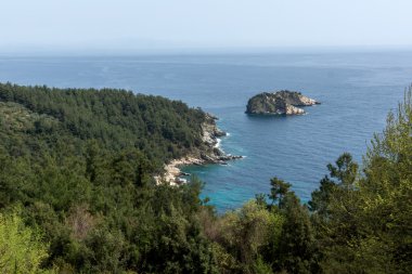 Panorama Thassos, Doğu Makedonya ve Trakya Gramvousa Adası'na