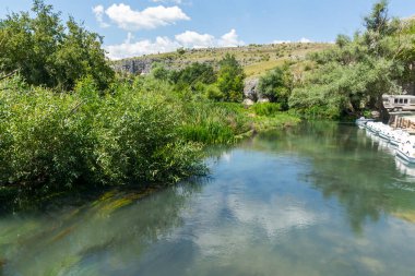 Altın Panega Nehri boyunca Iskar Panega Geopark, Bulgaristan