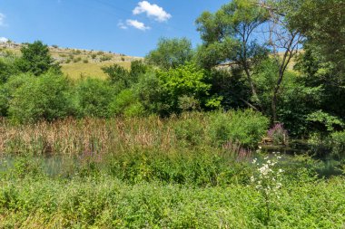 Altın Panega Nehri boyunca Iskar Panega Geopark, Bulgaristan