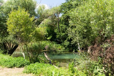 Altın Panega Nehri boyunca Iskar Panega Geopark, Bulgaristan