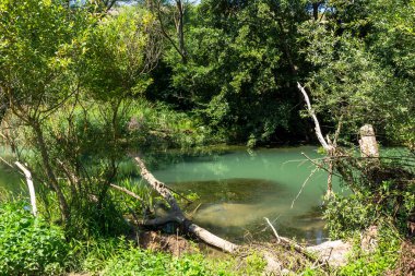 Altın Panega Nehri boyunca Iskar Panega Geopark, Bulgaristan