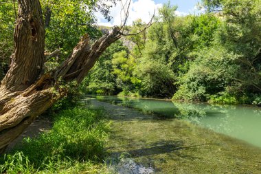 Altın Panega Nehri boyunca Iskar Panega Geopark, Bulgaristan