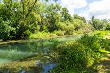 Altın Panega Nehri boyunca Iskar Panega Geopark, Bulgaristan
