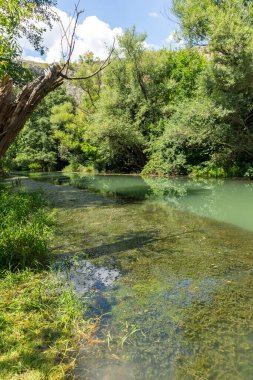 Altın Panega Nehri boyunca Iskar Panega Geopark, Bulgaristan