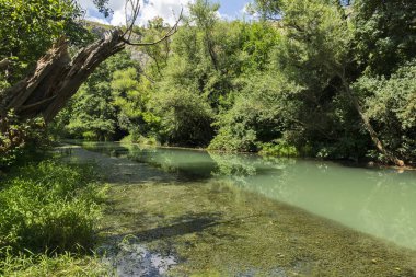 Altın Panega Nehri boyunca Iskar Panega Geopark, Bulgaristan