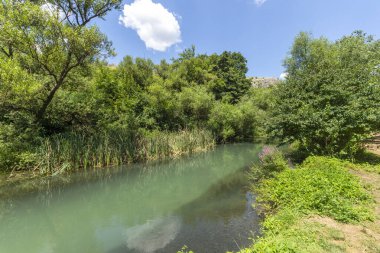 Altın Panega Nehri boyunca Iskar Panega Geopark, Bulgaristan