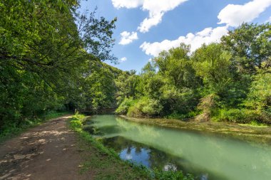 Altın Panega Nehri boyunca Iskar Panega Geopark, Bulgaristan