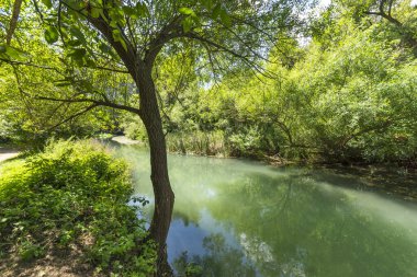Altın Panega Nehri boyunca Iskar Panega Geopark, Bulgaristan