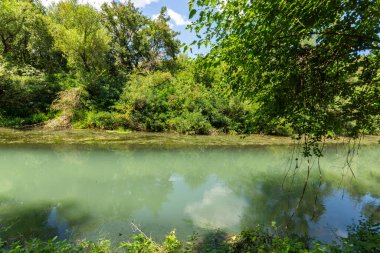 Altın Panega Nehri boyunca Iskar Panega Geopark, Bulgaristan