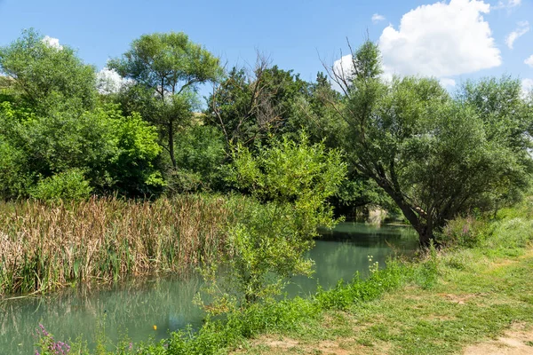 Altın Panega Nehri boyunca Iskar Panega Geopark, Bulgaristan