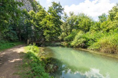 Altın Panega Nehri boyunca Iskar Panega Geopark, Bulgaristan