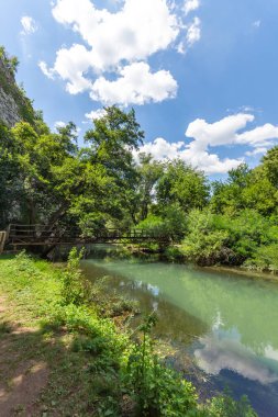 Altın Panega Nehri boyunca Iskar Panega Geopark, Bulgaristan