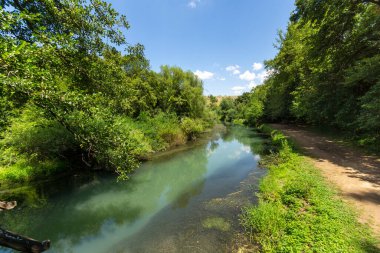 Altın Panega Nehri boyunca Iskar Panega Geopark, Bulgaristan