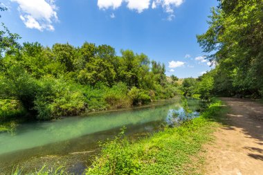 Altın Panega Nehri boyunca Iskar Panega Geopark, Bulgaristan