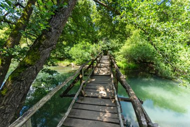Altın Panega Nehri boyunca Iskar Panega Geopark, Bulgaristan