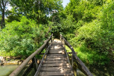 Altın Panega Nehri boyunca Iskar Panega Geopark, Bulgaristan