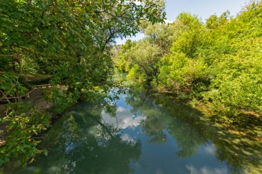 Altın Panega Nehri boyunca Iskar Panega Geopark, Bulgaristan