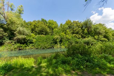 Altın Panega Nehri boyunca Iskar Panega Geopark, Bulgaristan