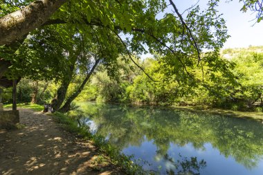 Altın Panega Nehri boyunca Iskar Panega Geopark, Bulgaristan