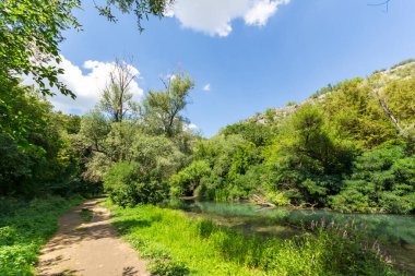 Altın Panega Nehri boyunca Iskar Panega Geopark, Bulgaristan