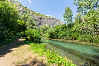 Altın Panega Nehri boyunca Iskar Panega Geopark, Bulgaristan