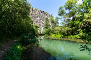 Altın Panega Nehri boyunca Iskar Panega Geopark, Bulgaristan