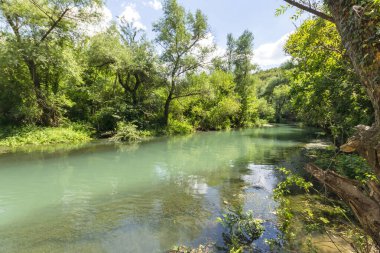 Altın Panega Nehri boyunca Iskar Panega Geopark, Bulgaristan