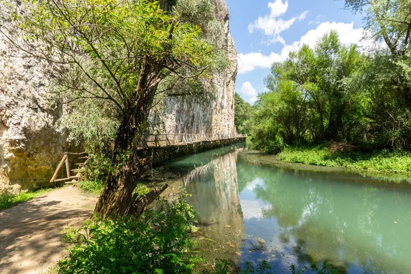 Altın Panega Nehri boyunca Iskar Panega Geopark, Bulgaristan