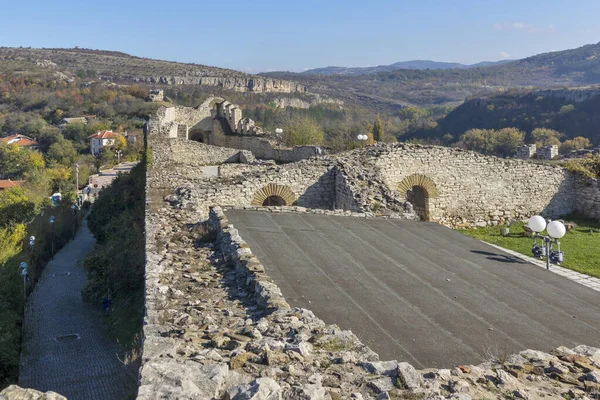 Romok Középkori Erőd Város Lovech Bulgária — Stock Fotó