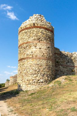 Eski Mezek Kalesi kalıntıları, Haskovo Bölgesi, Bulgaristan