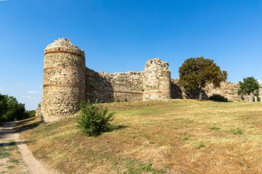 Eski Mezek Kalesi kalıntıları, Haskovo Bölgesi, Bulgaristan