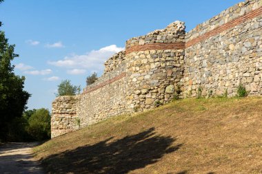 Eski Mezek Kalesi kalıntıları, Haskovo Bölgesi, Bulgaristan