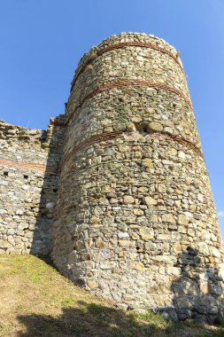 Eski Mezek Kalesi kalıntıları, Haskovo Bölgesi, Bulgaristan