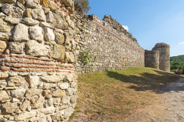 Eski Mezek Kalesi kalıntıları, Haskovo Bölgesi, Bulgaristan