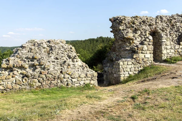 Ruins Ancient Mezek Fortress Haskovo Region Bulgaria — Stock Photo, Image