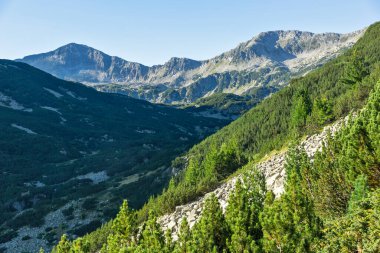 Banderishki Chukar Tepesi, Pirin Dağı, Bulgaristan