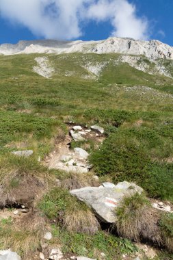 Vihren Tepesi, Pirin Dağı, Bulgaristan ile İnanılmaz Manzara