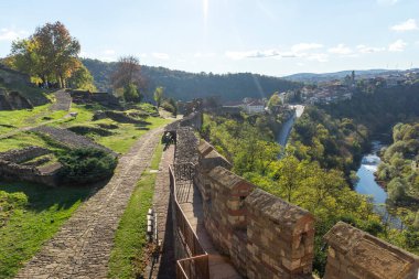 Bulgaristan 'ın İkinci Bulgar İmparatorluğu' nun başkenti Çarevetler, Veliko Tarnovo, Bulgaristan